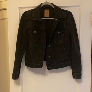 GAP Women's Dark Denim Jacket